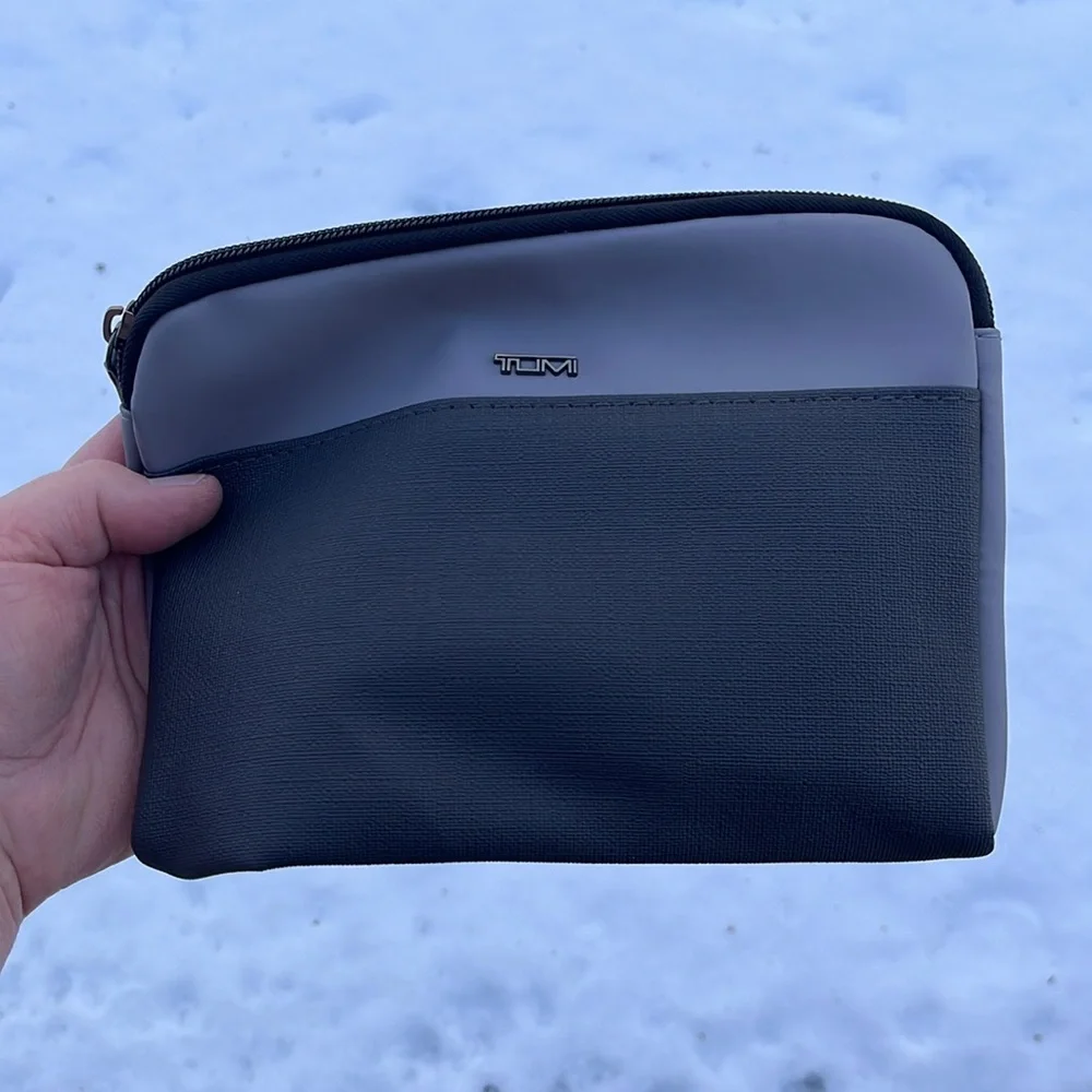 Tumi delta bag